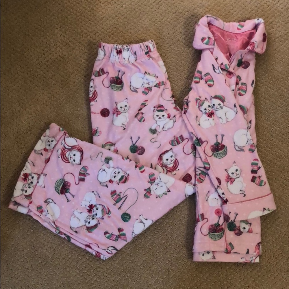 Nick and Nora pajama set